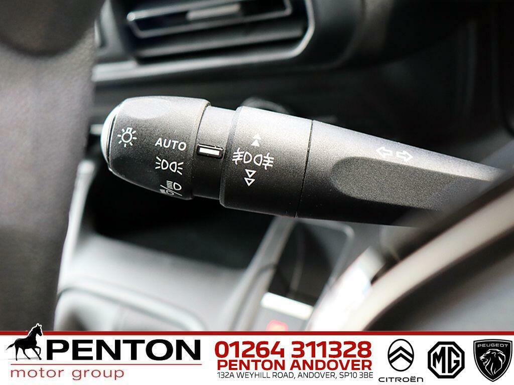Peugeot Partner 1000 1.5 Bluehdi 100 Professional Van White #9