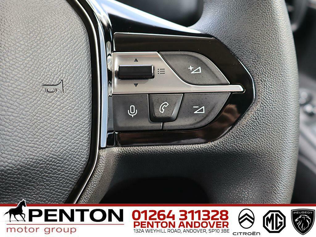Peugeot Partner 1000 1.5 Bluehdi 100 Professional Van White #8