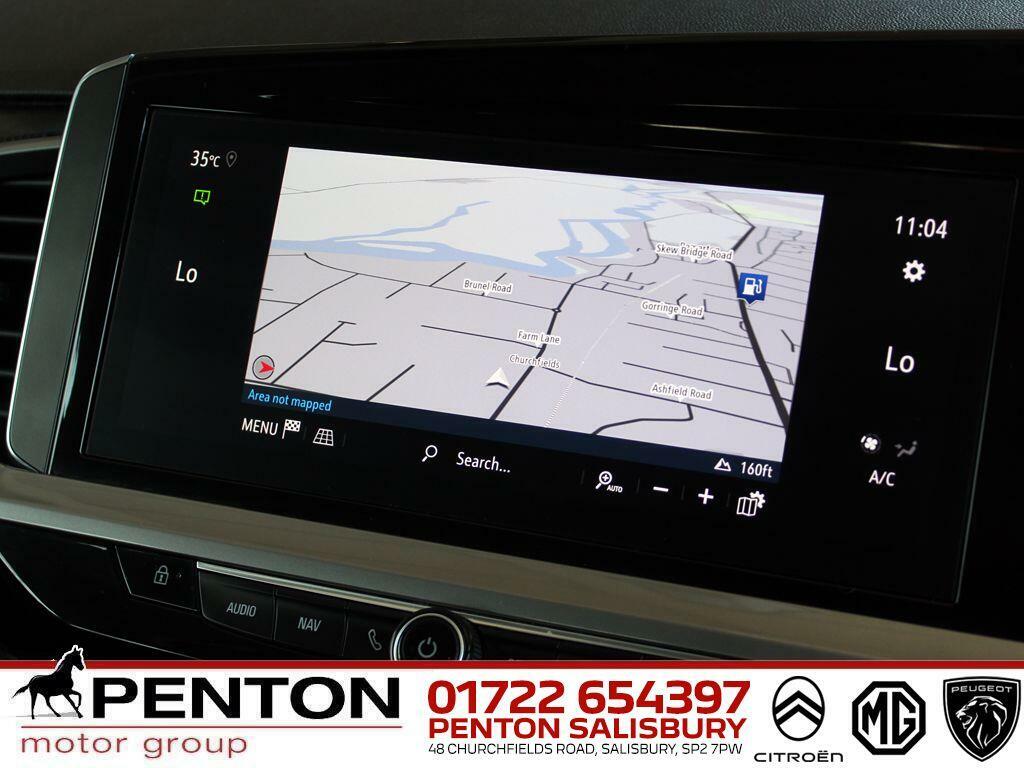 Vauxhall Grandland 1.5 Turbo D Ultimate Euro 6 Ss Black #3