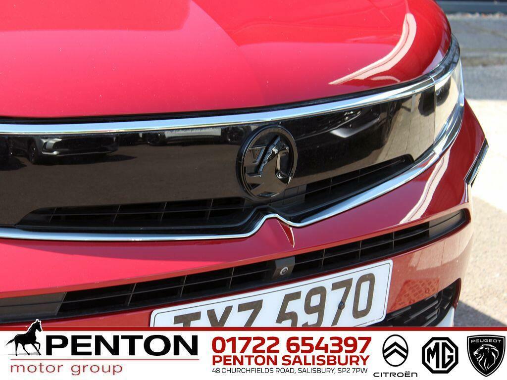 Vauxhall Grandland 1.2 Turbo Gs Hatchback Grey #32