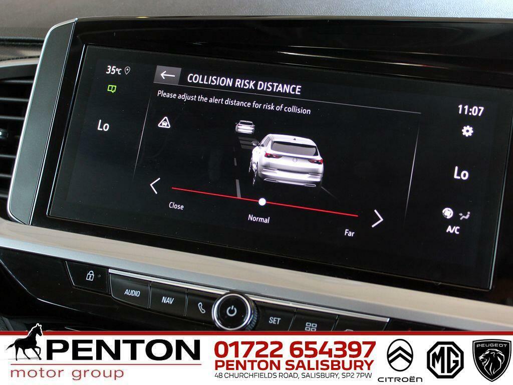 Vauxhall Grandland 1.2 Turbo Gs Hatchback Grey #22