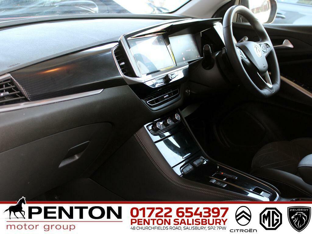 Vauxhall Grandland 1.2 Turbo Gs Hatchback Grey #27