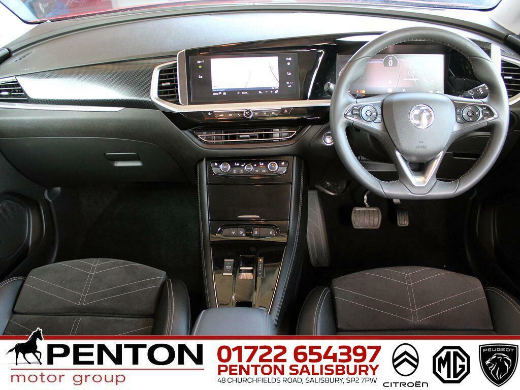 Vauxhall Grandland 1.5 Turbo D Ultimate Euro 6 Ss Black #6