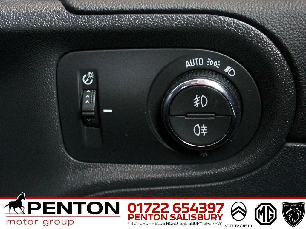Vauxhall Grandland 1.2 Turbo Gs Hatchback Grey #18