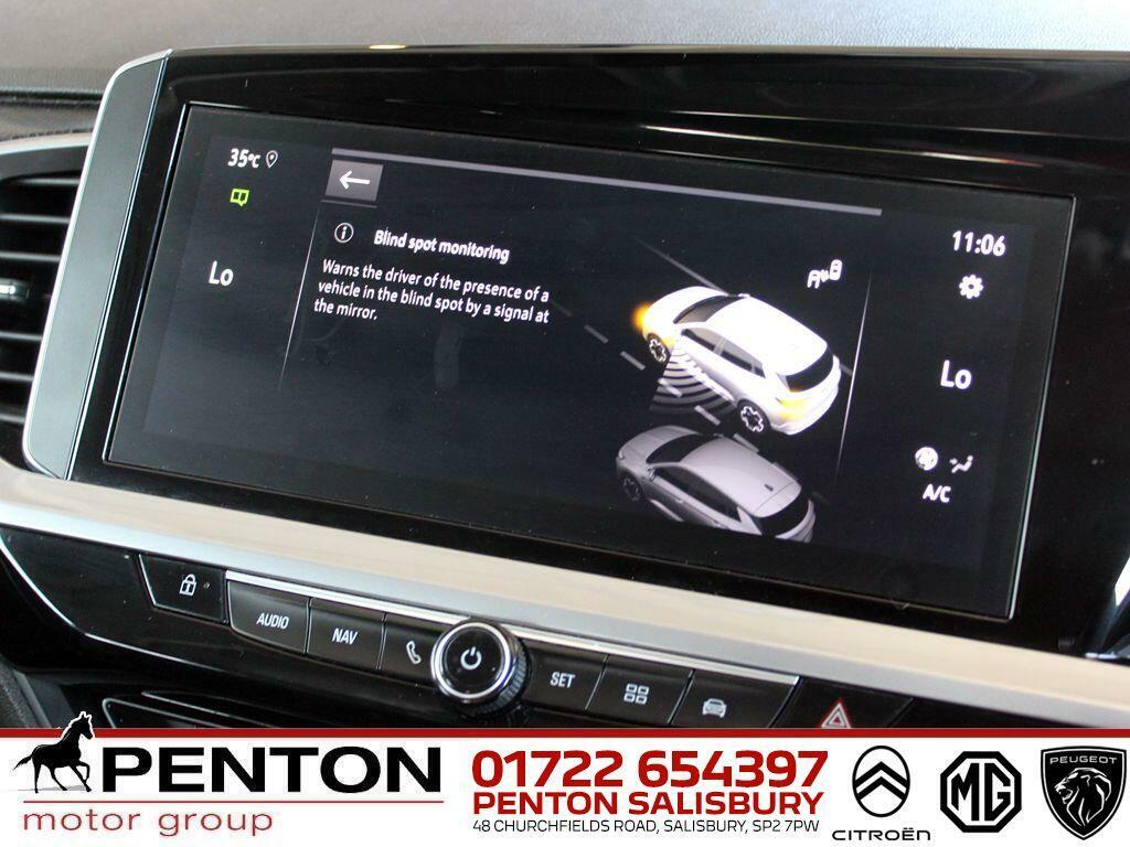 Vauxhall Grandland 1.2 Turbo Gs Hatchback Grey #21