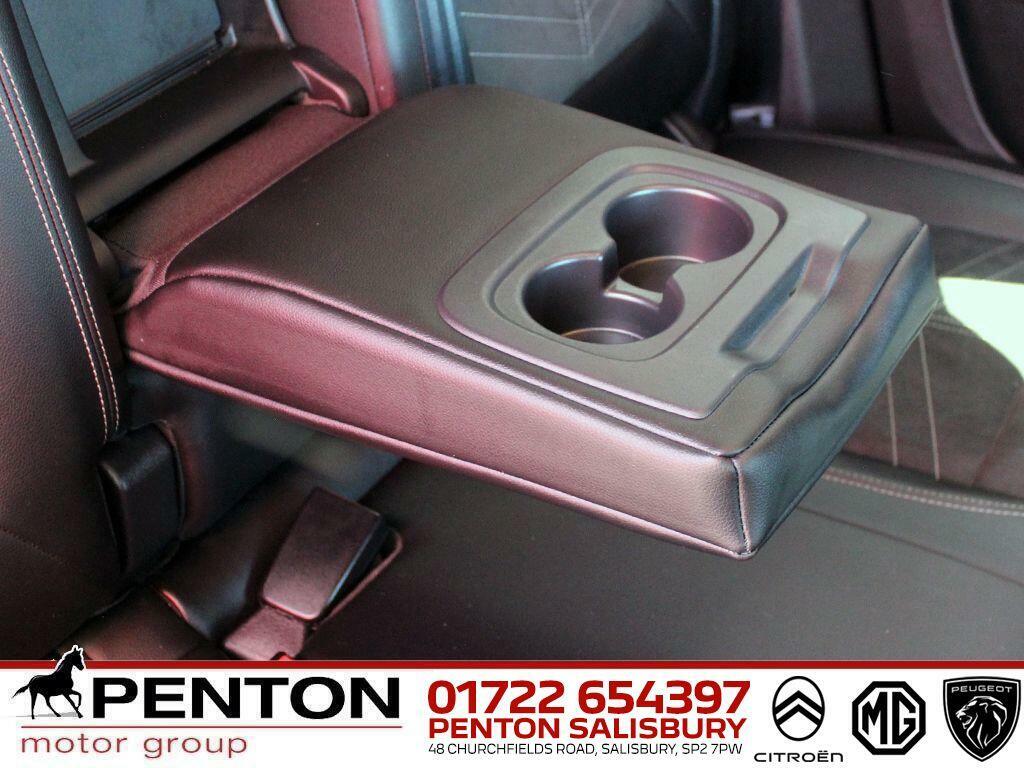 Vauxhall Grandland 1.2 Turbo Gs Hatchback Grey #30