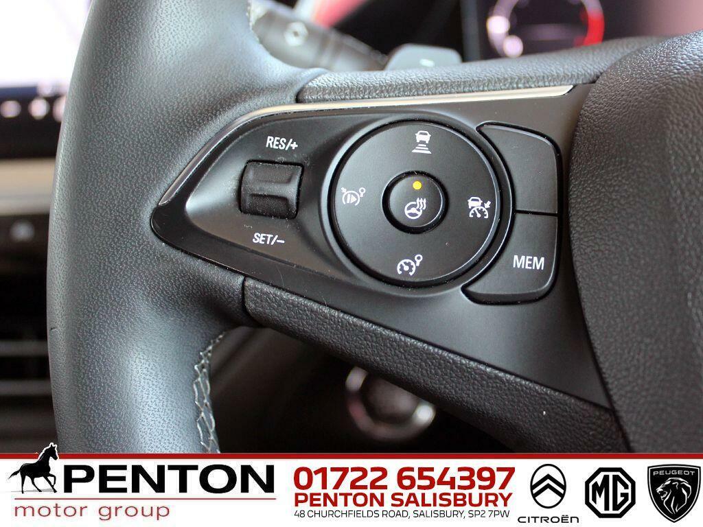 Vauxhall Grandland 1.2 Turbo Gs Hatchback Grey #16