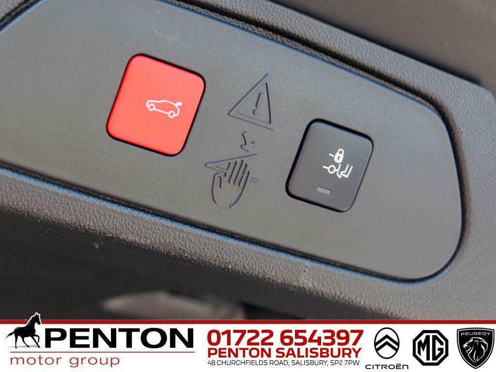 Vauxhall Grandland 1.2 Turbo Gs Hatchback Grey #13