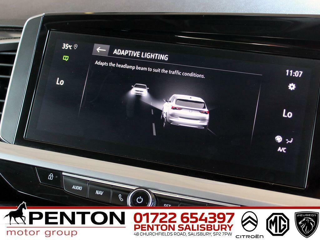Vauxhall Grandland 1.2 Turbo Gs Hatchback Grey #19