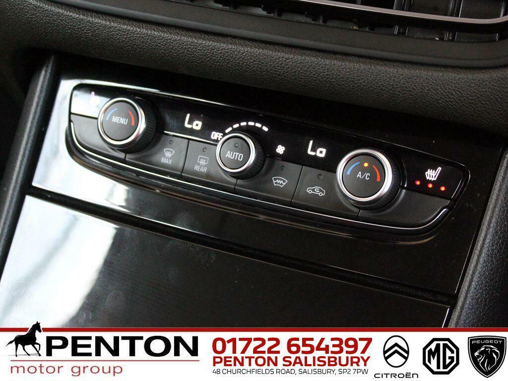 Vauxhall Grandland 1.2 Turbo Gs Hatchback Grey #12