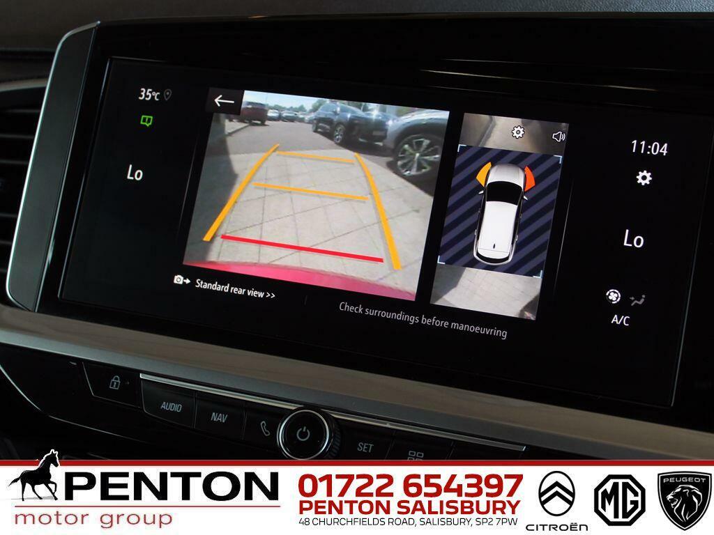Vauxhall Grandland 1.2 Turbo Gs Hatchback Grey #11
