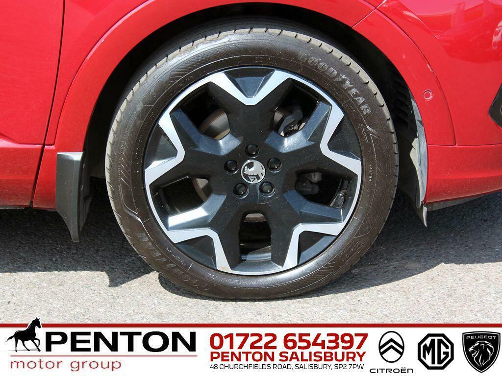 Vauxhall Grandland 1.2 Turbo Gs Hatchback Grey #7