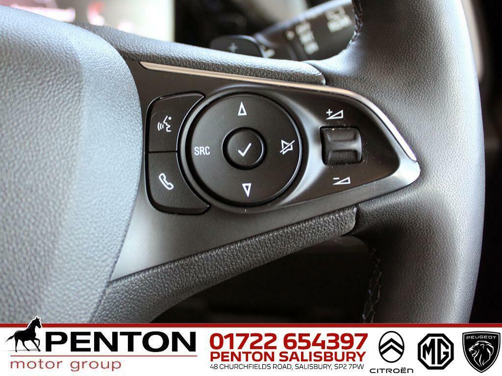 Vauxhall Grandland 1.2 Turbo Gs Hatchback Grey #17