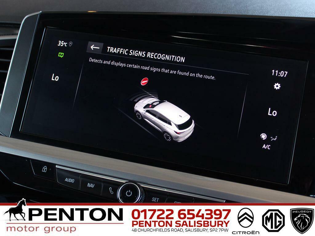 Vauxhall Grandland 1.2 Turbo Gs Hatchback Grey #23