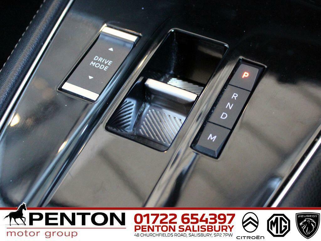 Vauxhall Grandland 1.5 Turbo D Ultimate Euro 6 Ss Black #4