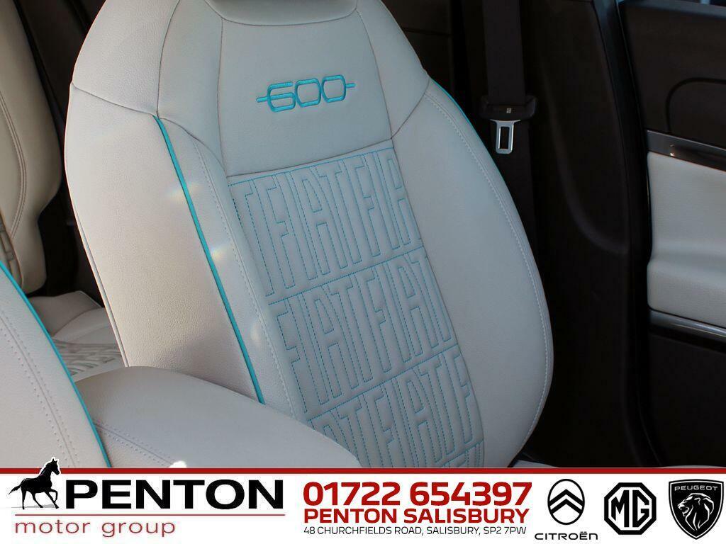 Fiat 600 1.2 Hybrid 48V La Prima Edct-6 Green #21
