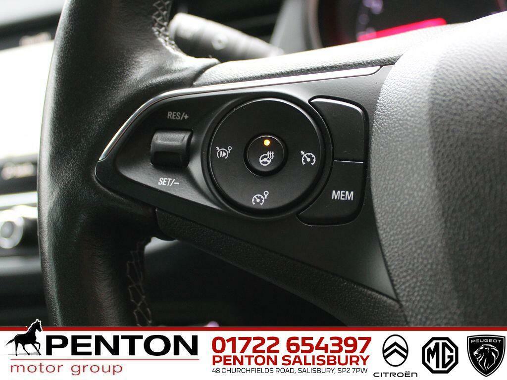 Vauxhall Crossland 1.2 Turbo 130 Ultimate Blue #12