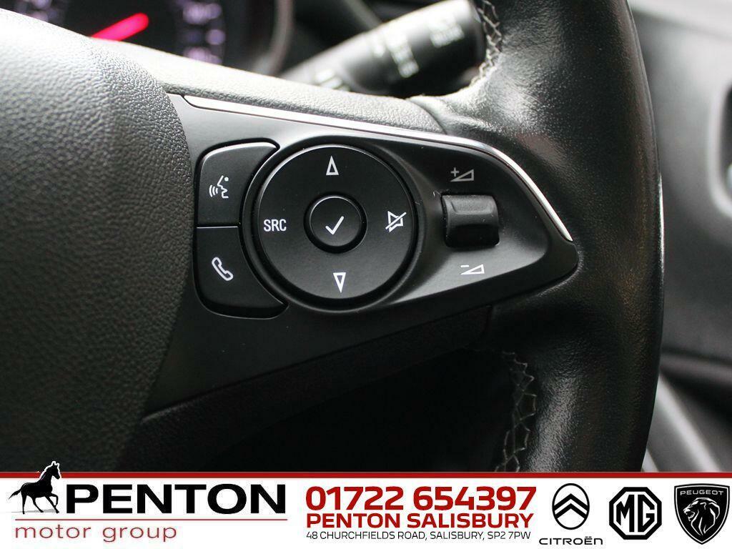Vauxhall Crossland 1.2 Turbo 130 Ultimate Blue #13