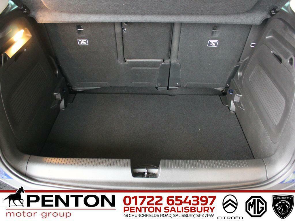 Vauxhall Crossland 1.2 Turbo 130 Ultimate Blue #9