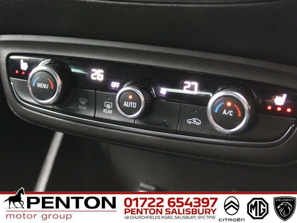 Vauxhall Crossland 1.2 Turbo 130 Ultimate Blue #11