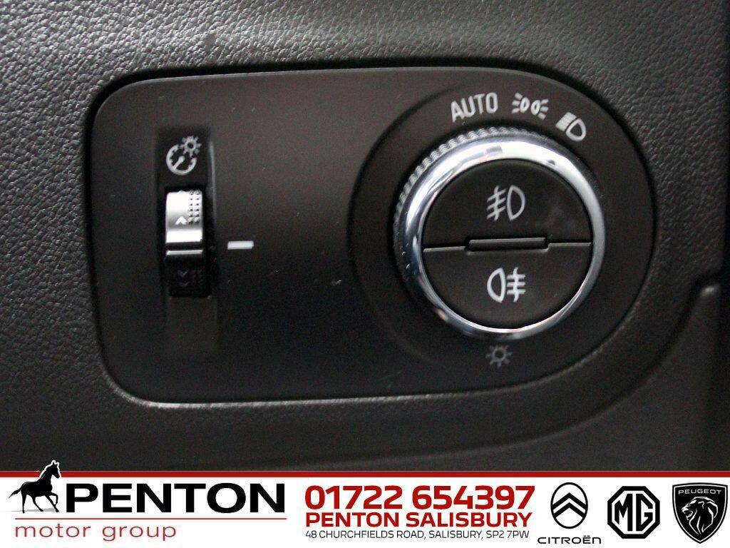 Vauxhall Crossland 1.2 Turbo 130 Ultimate Blue #15