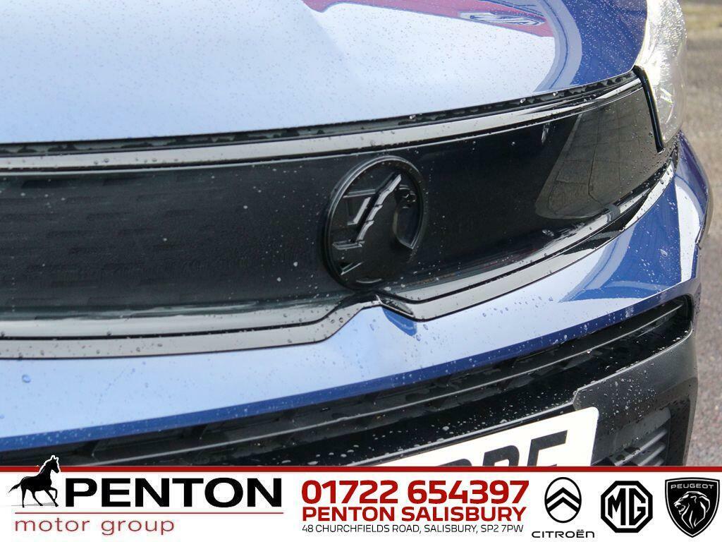 Vauxhall Crossland 1.2 Turbo 130 Ultimate Blue #28