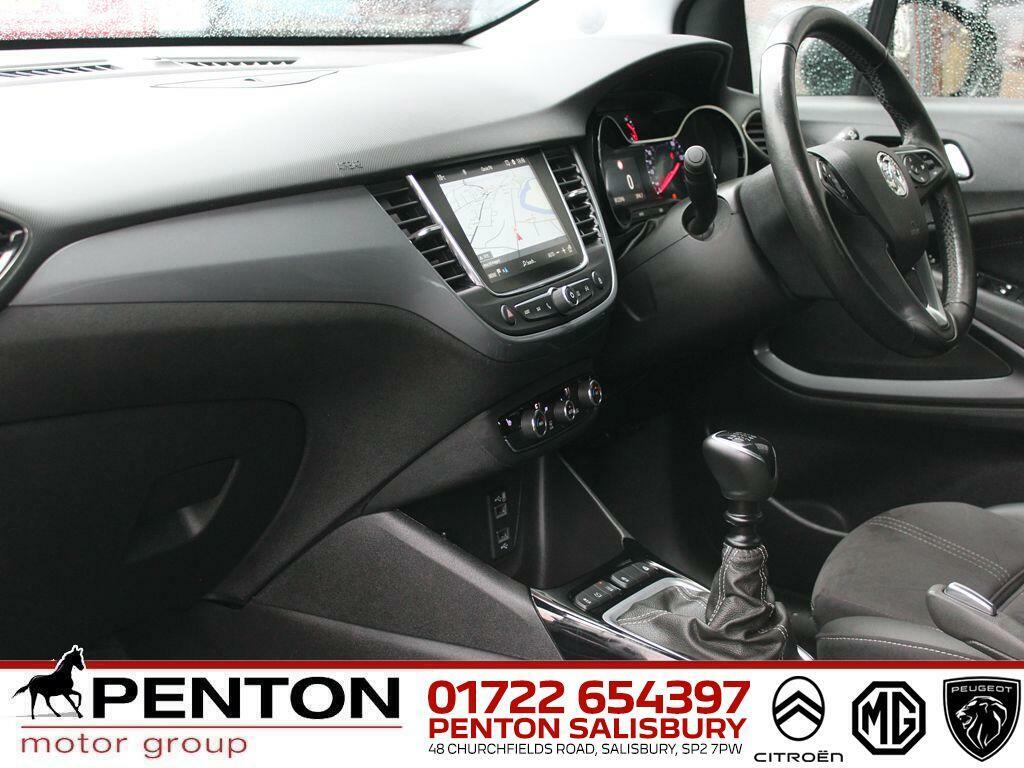 Vauxhall Crossland 1.2 Turbo 130 Ultimate Blue #25
