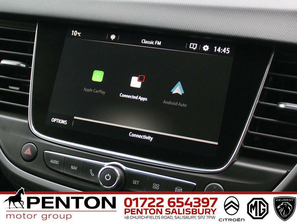Vauxhall Crossland 1.2 Turbo 130 Ultimate Blue #14