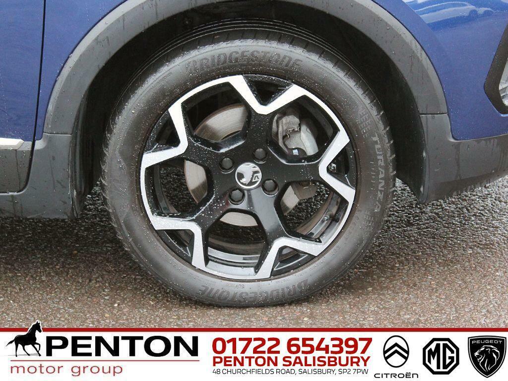 Vauxhall Crossland 1.2 Turbo Ultimate Euro 6 Ss Black #6