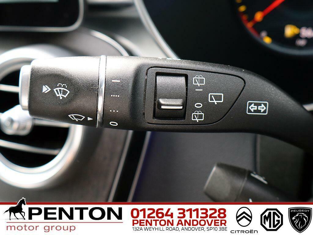 Mercedes-Benz GLC Class 2.0 Glc220d Amg Line G-tronic 4Matic Euro 6 Ss Grey #14