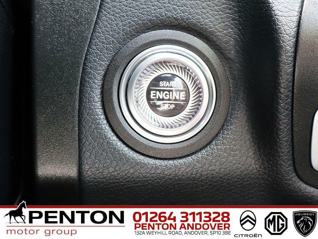 Mercedes-Benz GLC Class 2.0 Glc220d Amg Line G-tronic 4Matic Euro 6 Ss Grey #17
