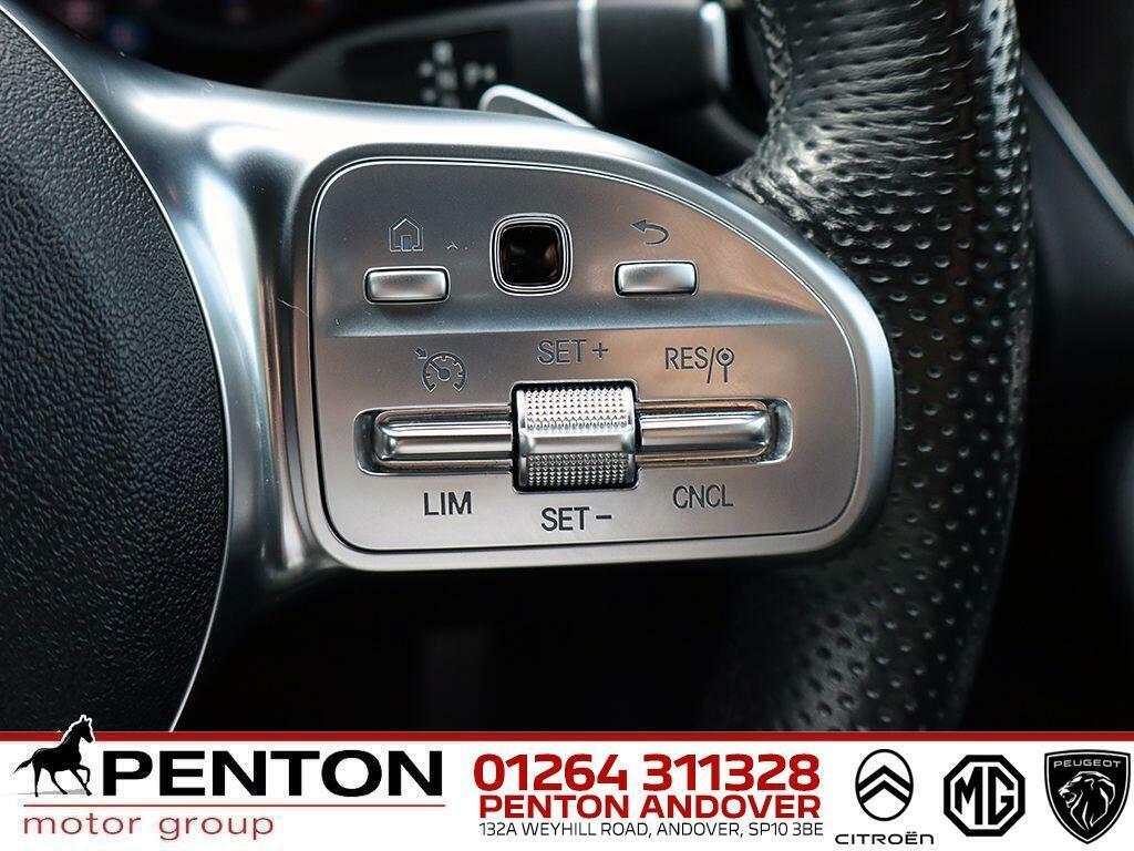 Mercedes-Benz GLC Class 2.0 Glc220d Amg Line G-tronic 4Matic Euro 6 Ss Grey #13