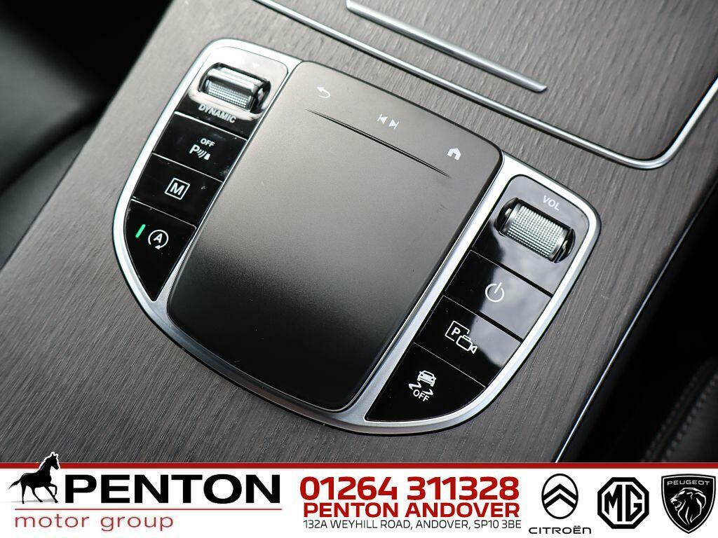 Mercedes-Benz GLC Class 2.0 Glc220d Amg Line G-tronic 4Matic Euro 6 Ss Grey #21
