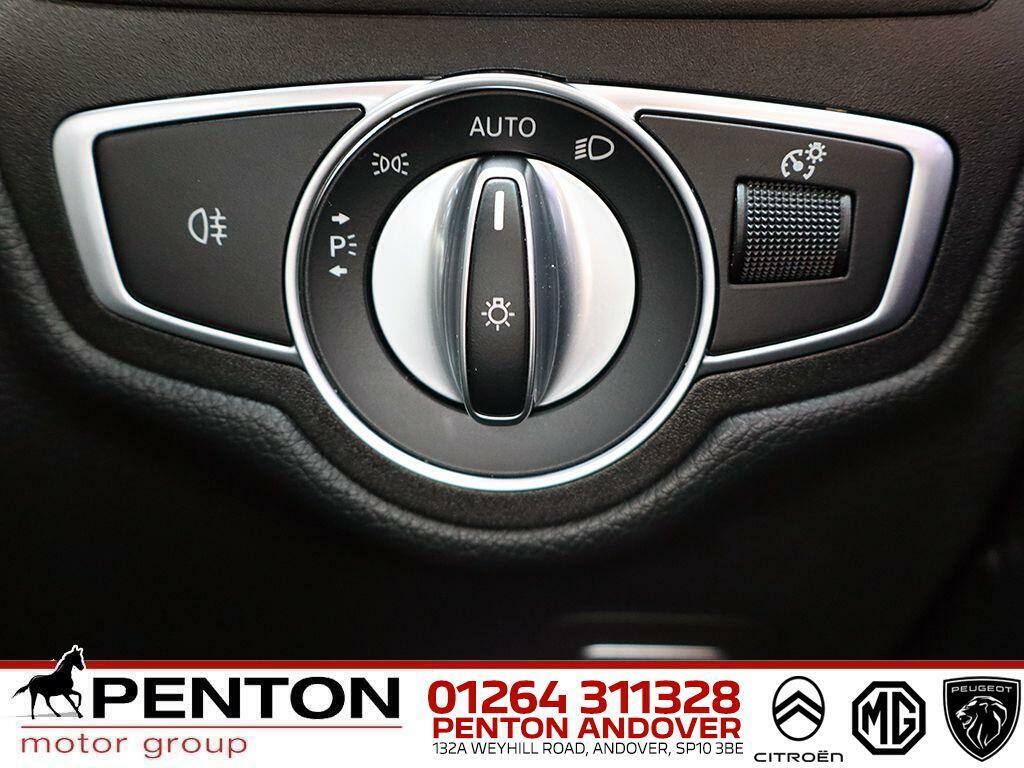 Mercedes-Benz GLC Class 2.0 Glc220d Amg Line G-tronic 4Matic Euro 6 Ss Grey #18