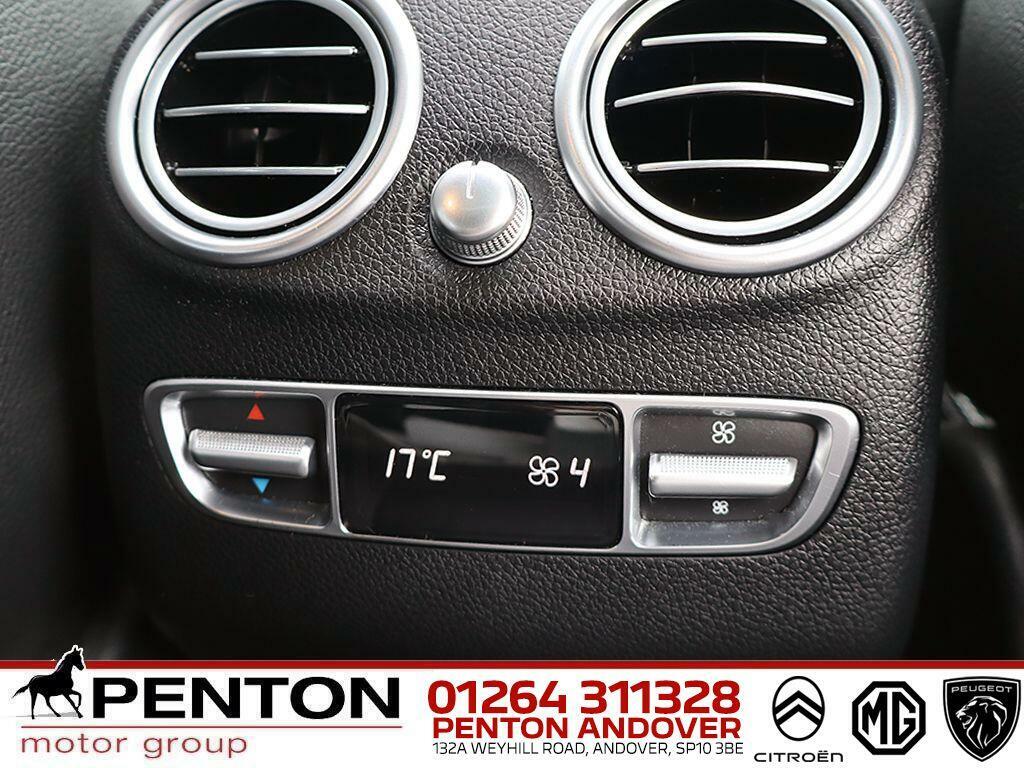 Mercedes-Benz GLC Class 2.0 Glc220d Amg Line G-tronic 4Matic Euro 6 Ss Grey #34