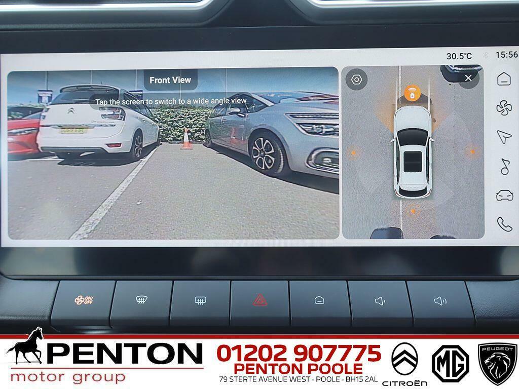 MG ZS 1.5 Hybrid Trophy Euro 6 Ss Grey #3