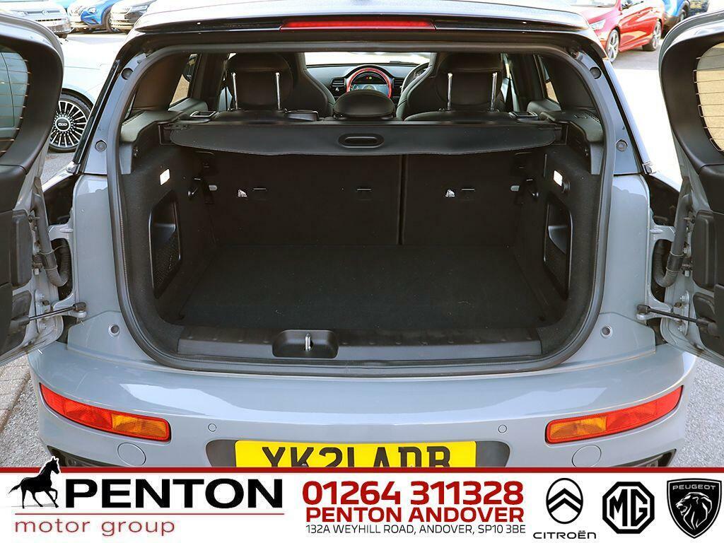 Mini Clubman 1.5 Cooper Sport Steptronic Euro 6 Ss 6Dr Grey #6
