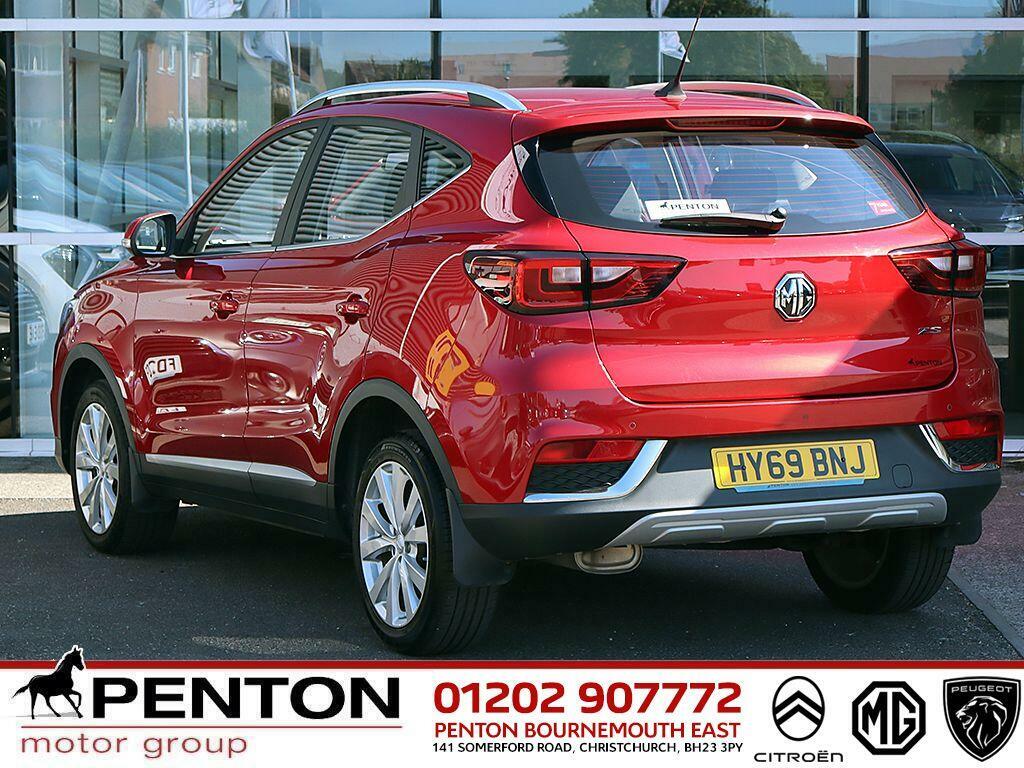 MG ZS 1.5 Vti-tech Excite Euro 6 Ss  #3