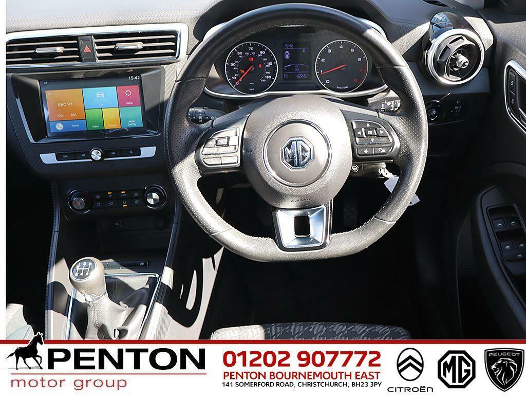 MG ZS Exclusive 141 Bhp Free Road Tax, 1 Owner,, Hug Blue #16