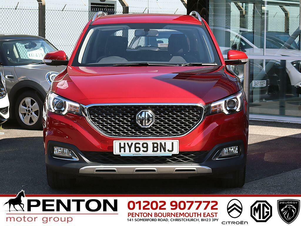 MG ZS 1.5 Vti-tech Excite Euro 6 Ss  #2