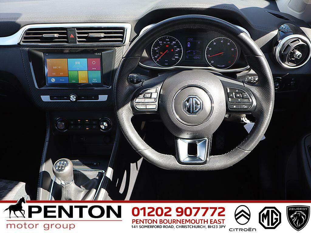 MG ZS Exclusive 141 Bhp Free Road Tax, 1 Owner,, Hug Blue #17