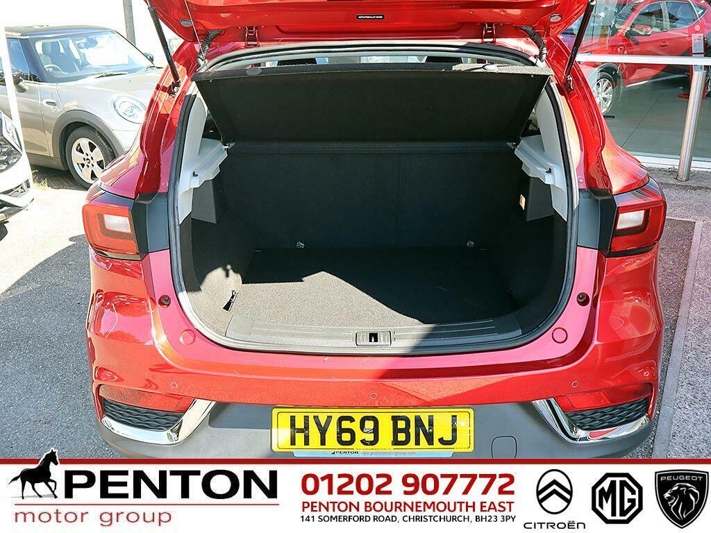 MG ZS Exclusive 141 Bhp Free Road Tax, 1 Owner,, Hug Blue #15