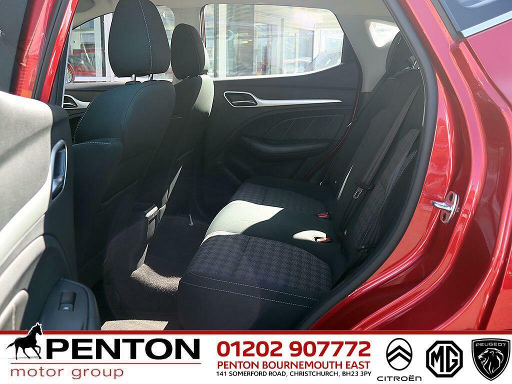 MG ZS 1.5 Vti-tech Excite Euro 6 Ss  #5