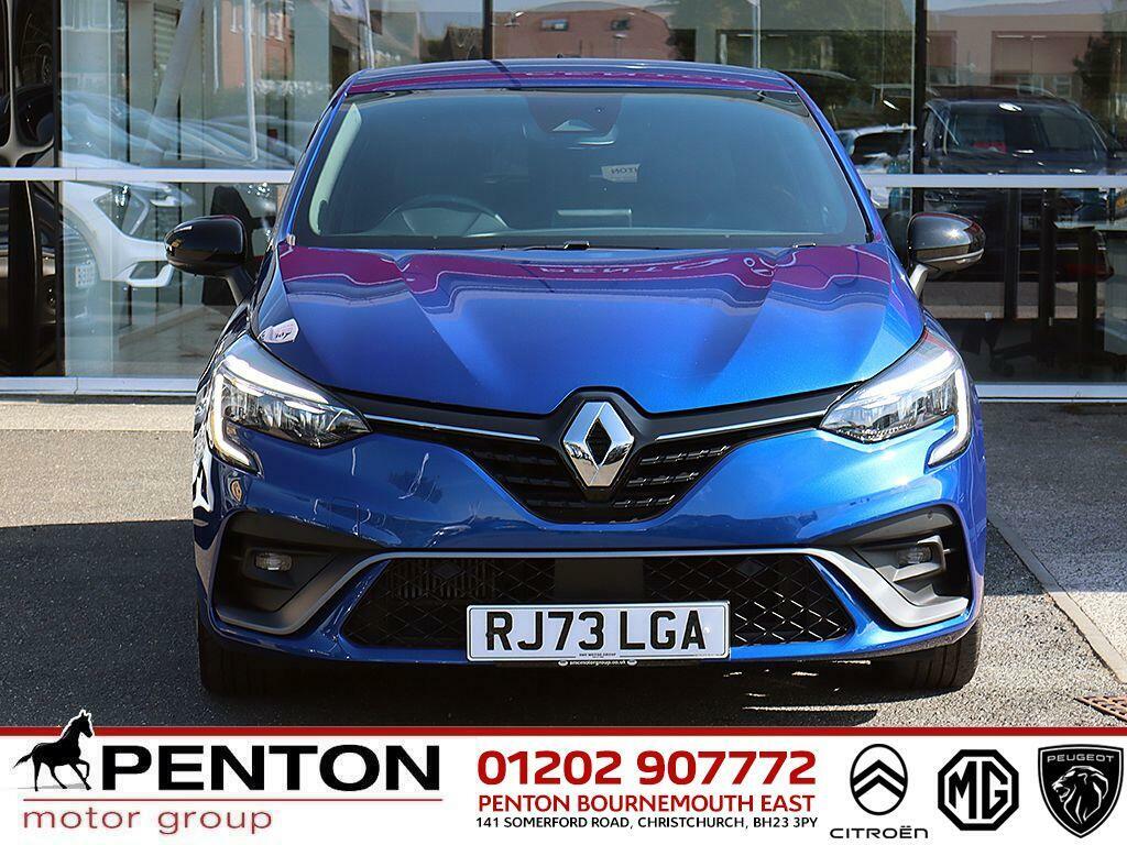Renault Clio 1.0 Tce Rs Line Euro 6 Ss  #2