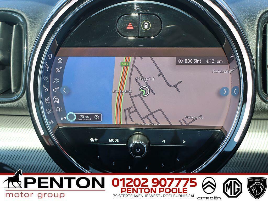 Mini Countryman 2.0 Cooper S Exclusive Steptronic Euro 6 Ss Green #3