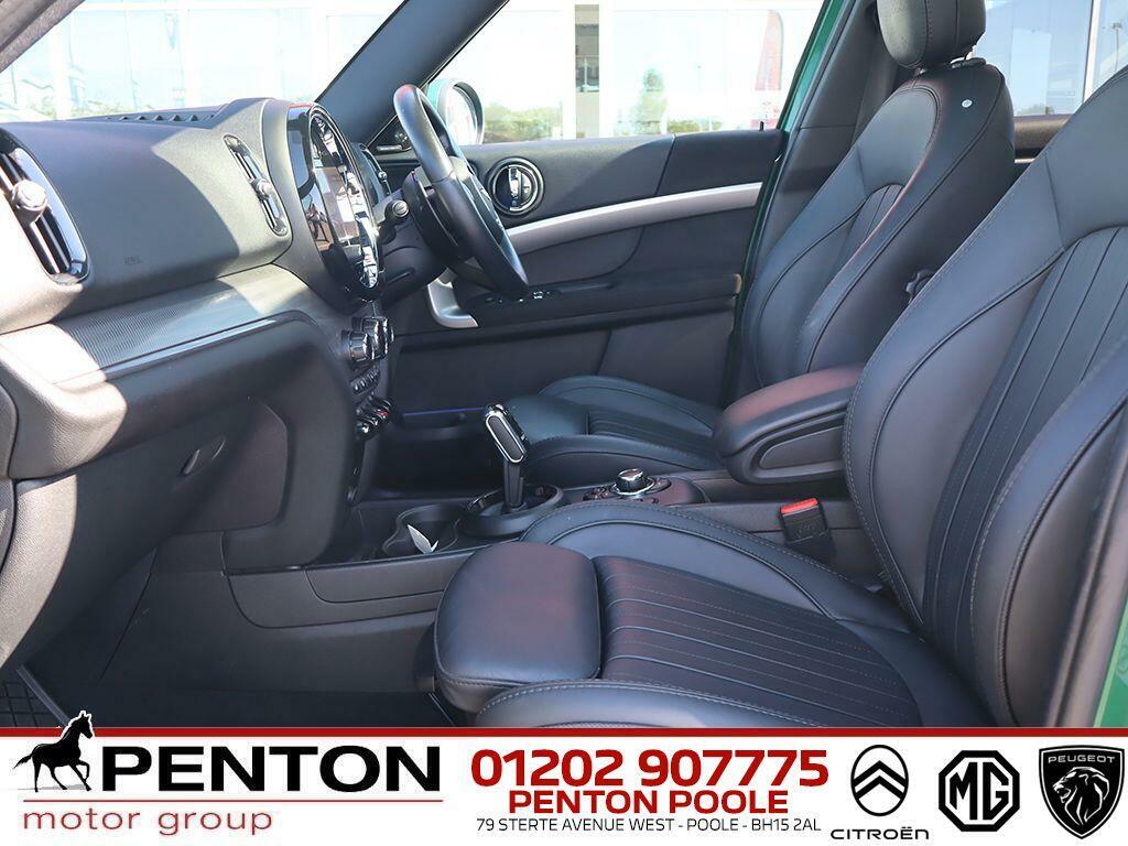 Mini Countryman 2.0 Cooper S Exclusive Steptronic Euro 6 Ss Green #4