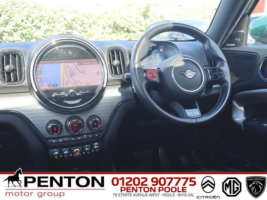 Mini Countryman 2.0 Cooper S Exclusive Steptronic Euro 6 Ss Green #6