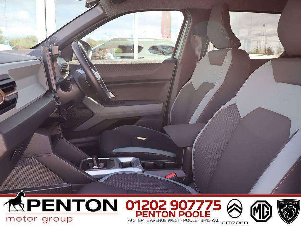 Dacia Duster 1.6 Hybrid Extreme Euro 6 Ss Green #4