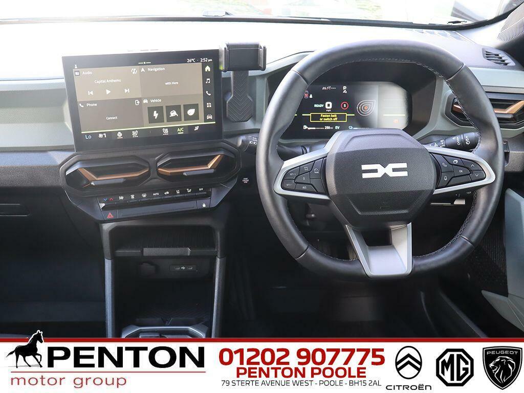 Dacia Duster 1.6 Hybrid Extreme Euro 6 Ss Green #6