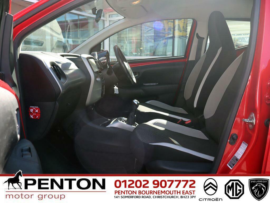 Toyota Aygo 1.0 Vvt-i X-play Euro 6  #3